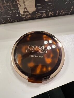 Estee Lauder Bronze Goddess Bronzer Compact — 02 Medium